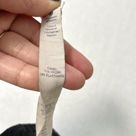 LULULEMON Surge Jogger Athletic Pants Pull-On Lightweight Iron Blue size Large - Picture 9 of 12